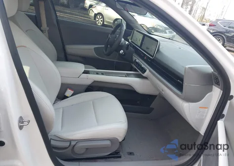 2023 Hyundai Ioniq 6 Sel from USA, damaged, VIN KMHM34AC1PA020086